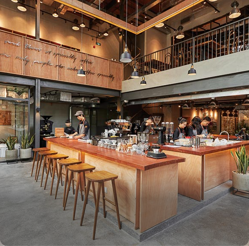 Standard Coffee House